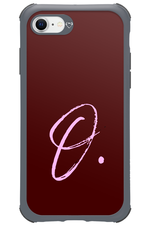 (Dark Blush) O 2.0 - Apple iPhone 8
