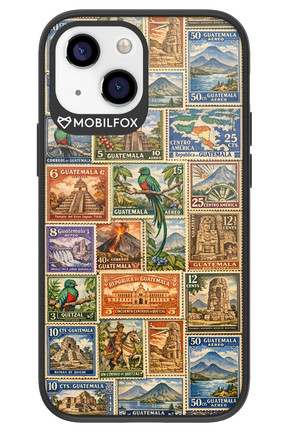 Tropical Letter 2.0 - Apple iPhone 13 Mini