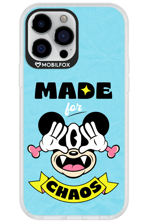 Made for Chaos 2.0 - Apple iPhone 13 Pro Max