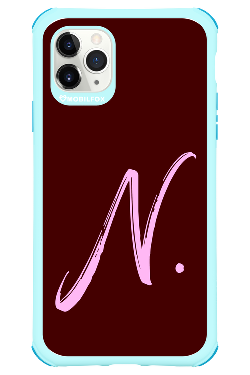 (Dark Blush) N 2.0 - Apple iPhone 11 Pro Max