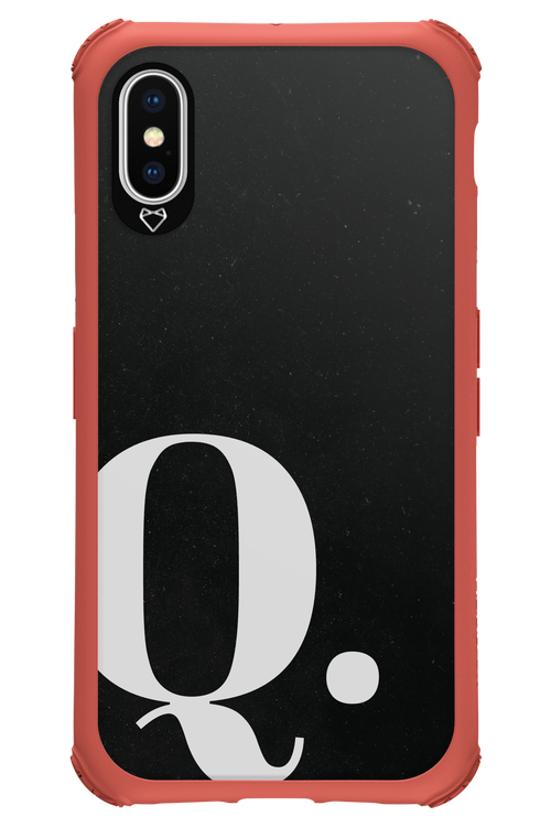 Q (Off Space) 2.0 - Apple iPhone X