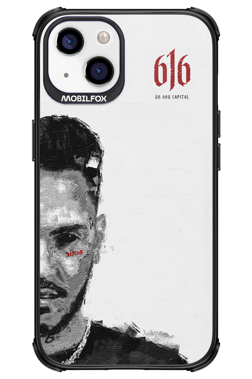 616 Un Nou Capitol 2.0 - Apple iPhone 13