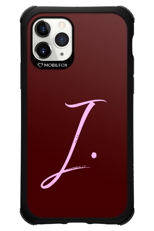 (Dark Blush) I 2.0 - Apple iPhone 11 Pro