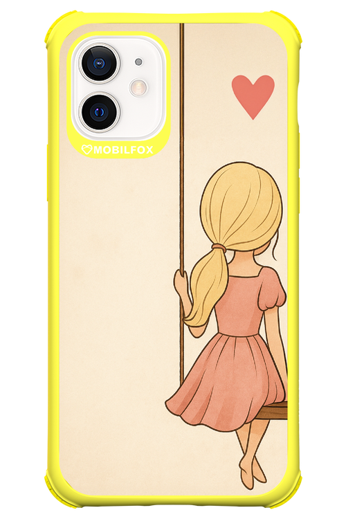 Girl Love I 2.0 - Apple iPhone 12
