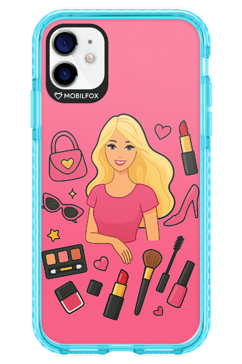 Just a Girll 2.0 - Apple iPhone 11