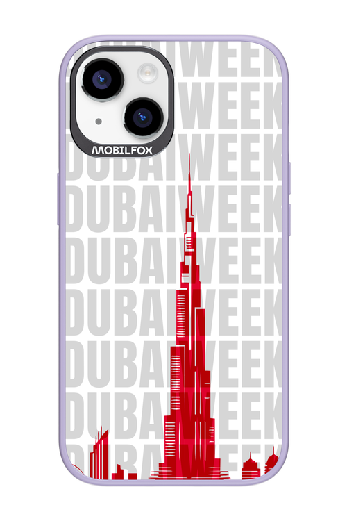 Dubaiweek Burj Khalifa 2.0 - Apple iPhone 14