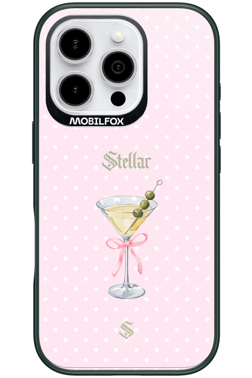 Sweet Martini - Apple iPhone 16 Pro