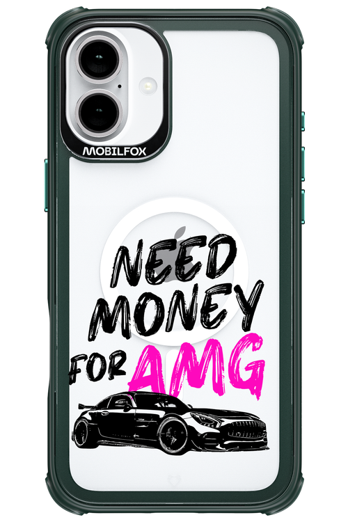 Need money for AMG - Apple iPhone 16 Plus