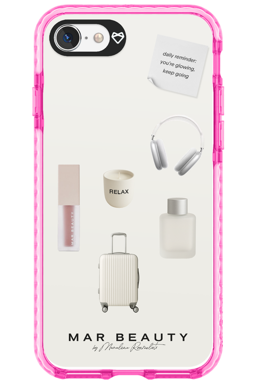 Clean Girl - Apple iPhone 8