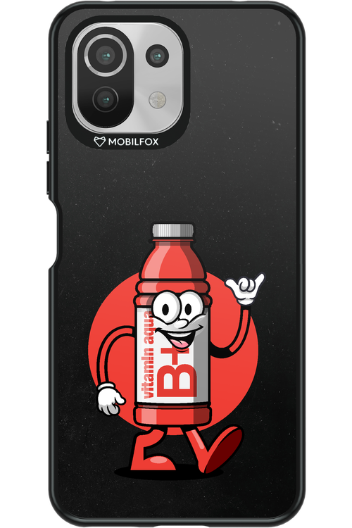 Vitamin Aqua B+ 2.0 - Xiaomi Mi 11 Lite (2021)