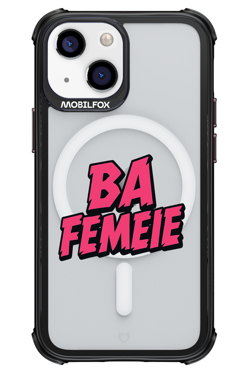 Ba F Pink - Apple iPhone 13 Mini