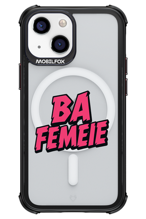 Ba F Pink - Apple iPhone 13 Mini