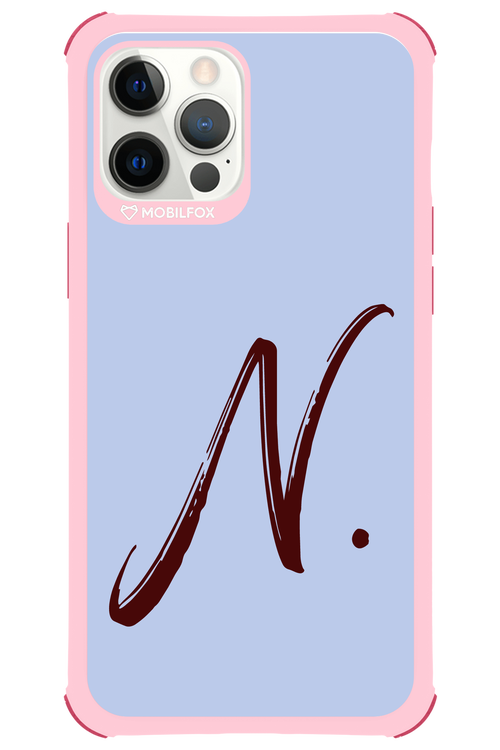 (Jellyfish Presso) N 2.0 - Apple iPhone 12 Pro Max