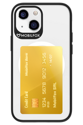 Gold Card - Apple iPhone 13 Mini