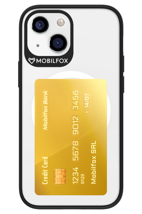 Gold Card - Apple iPhone 13 Mini