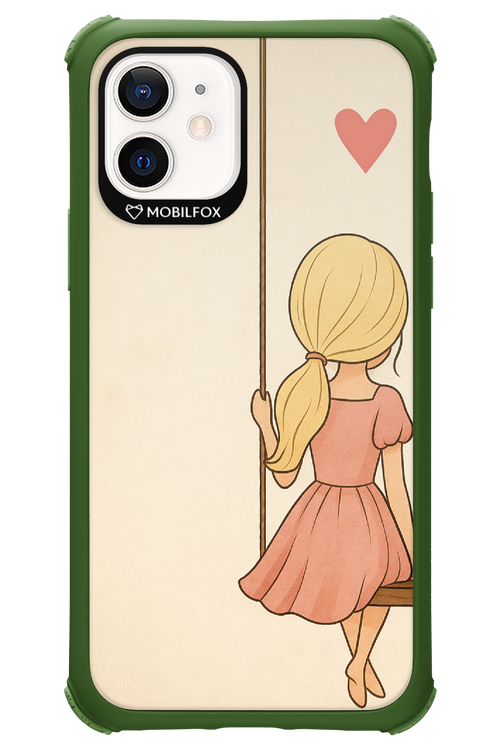 Girl Love I - Apple iPhone 12