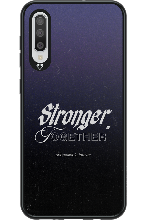 Stronger Together - Samsung Galaxy A50