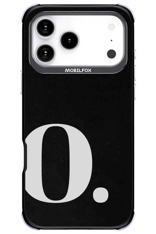 O (Off Space) 2.0 - Apple iPhone 17 Pro Max