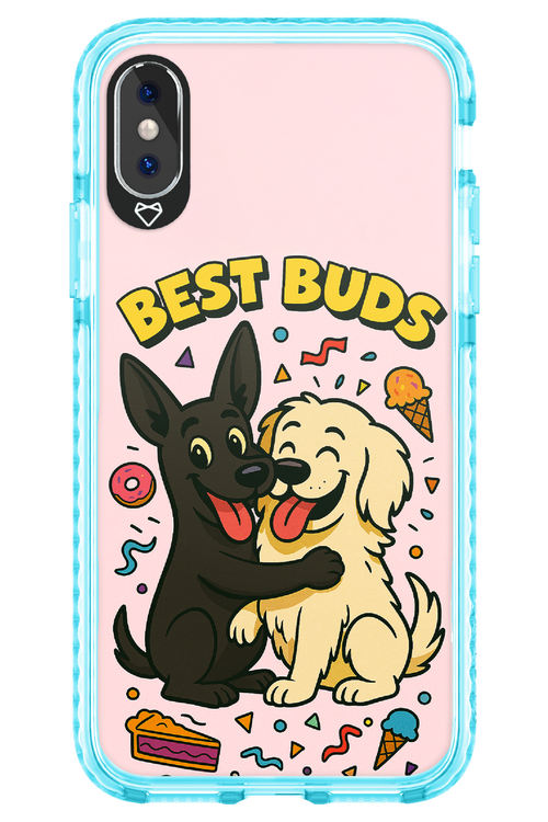 Best Buds - Apple iPhone X