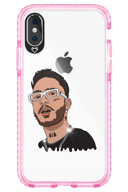 Azteca Doodle 2.0 - Apple iPhone XS