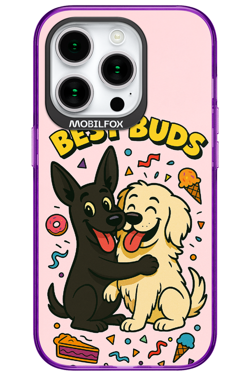 Best Buds 2.0 - Apple iPhone 15 Pro