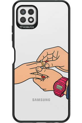 Lover - Samsung Galaxy A22 5G