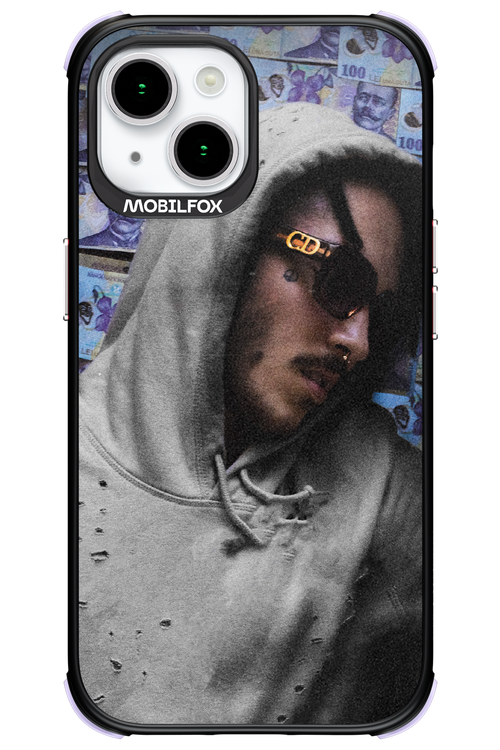 Sute Albastre Cover 2.0 - Apple iPhone 15