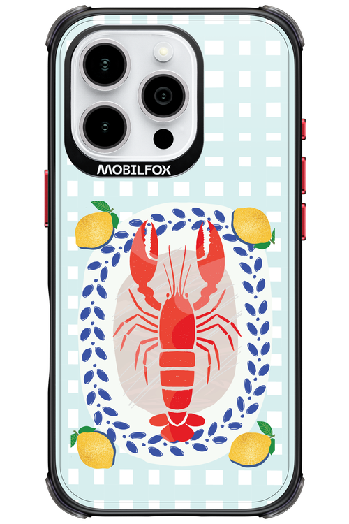 Marbella's Lobster 2.0 - Apple iPhone 16 Pro