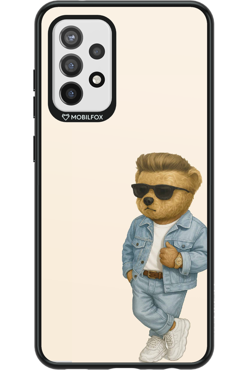 Gamibear (Desert) - Samsung Galaxy A72