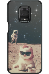 Moon cat - Xiaomi Redmi Note 9 Pro