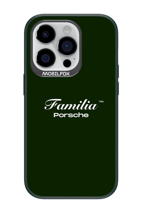 Familia Porsche - Apple iPhone 14 Pro