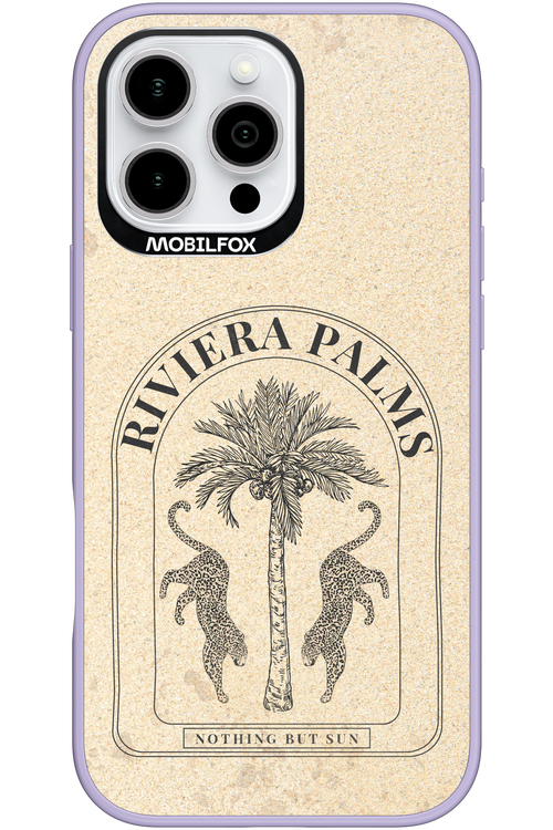 Riviera Palms 2.0 - Apple iPhone 16 Pro Max