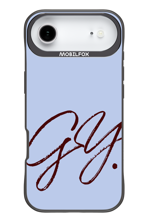 (Jellyfish Presso) GY 2.0 - Apple iPhone 17 Air