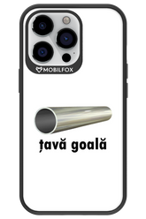 Țavă Goală White - Apple iPhone 13 Pro