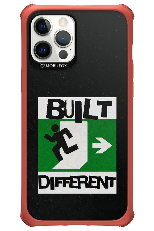 Just Different 2.0 - Apple iPhone 12 Pro Max