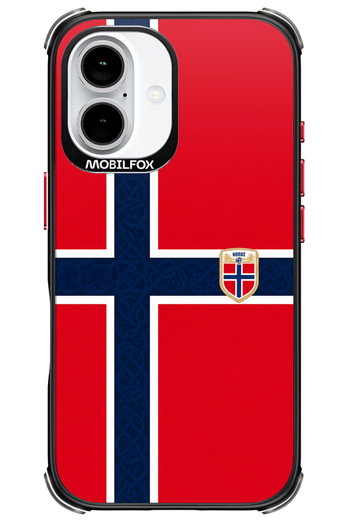 Norway 2.0 - Apple iPhone 16