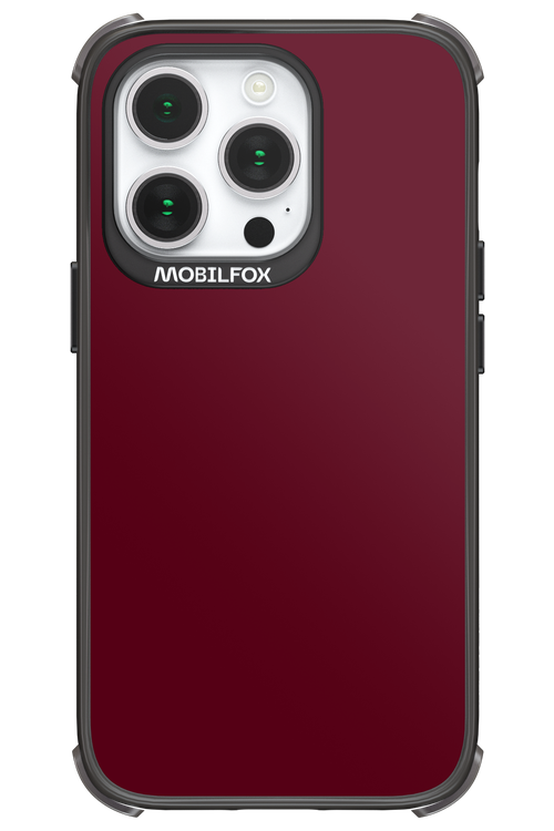Burgundy 2.0 - Apple iPhone 14 Pro