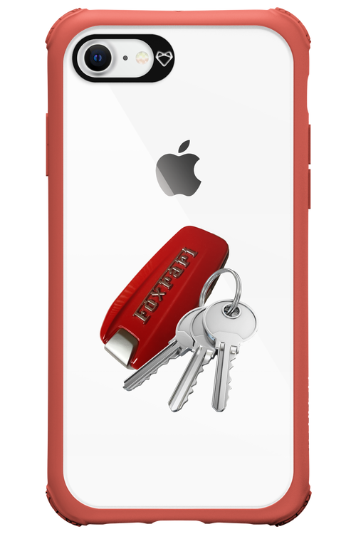 Foxrari - Apple iPhone 8