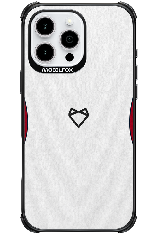 England X Mobilfox 2.0 - Apple iPhone 16 Pro Max