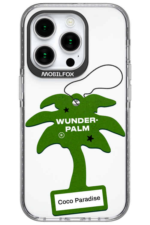 Wunder-Palm 2.0 - Apple iPhone 15 Pro