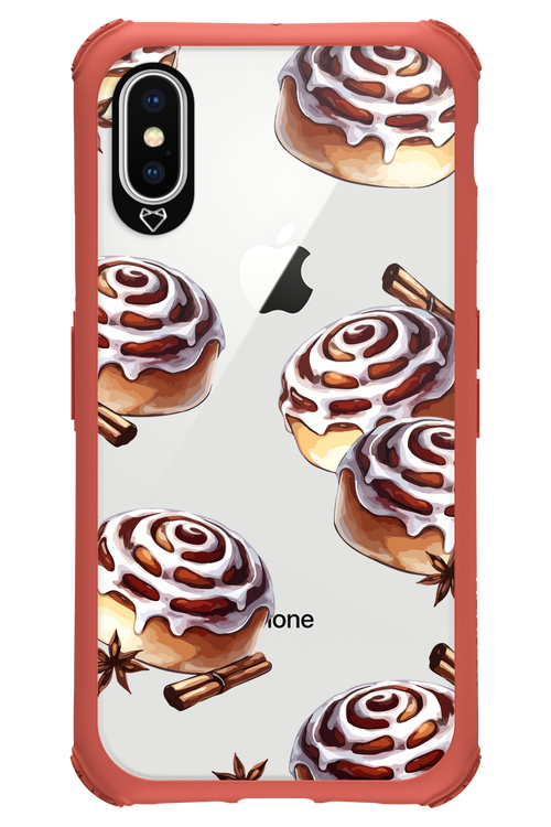 Spicy Cinnamon - Apple iPhone XS