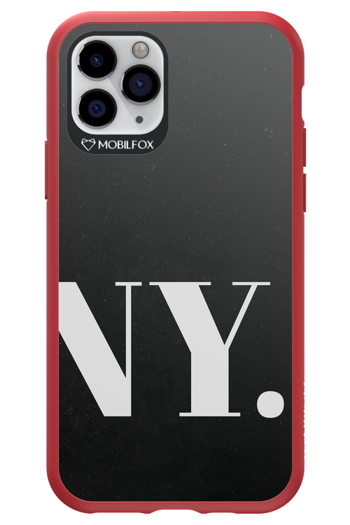 NY (Off Space) 2.0 - Apple iPhone 11 Pro