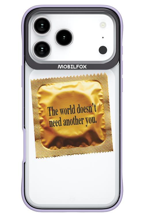 Another you 2.0 - Apple iPhone 17 Pro Max