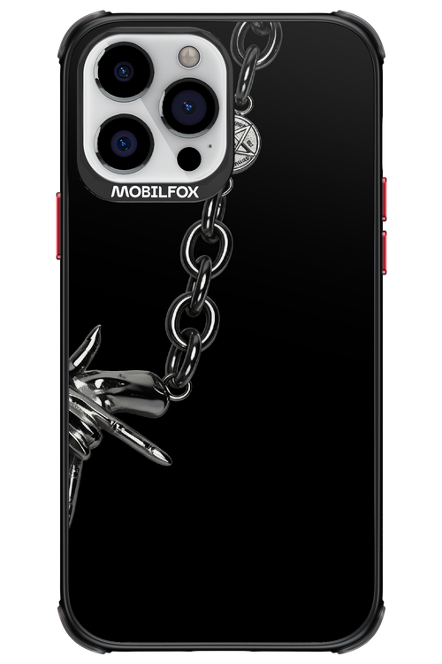 Chain dreapta black 2.0 - Apple iPhone 13 Pro Max