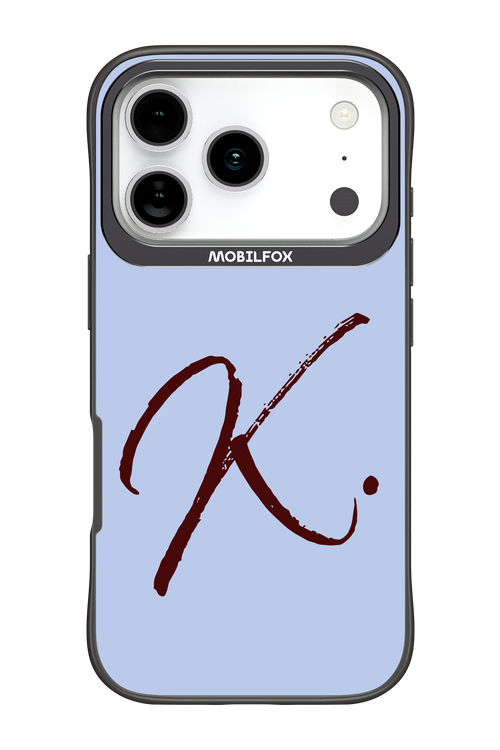 (Jellyfish Presso) K 2.0 - Apple iPhone 17 Pro