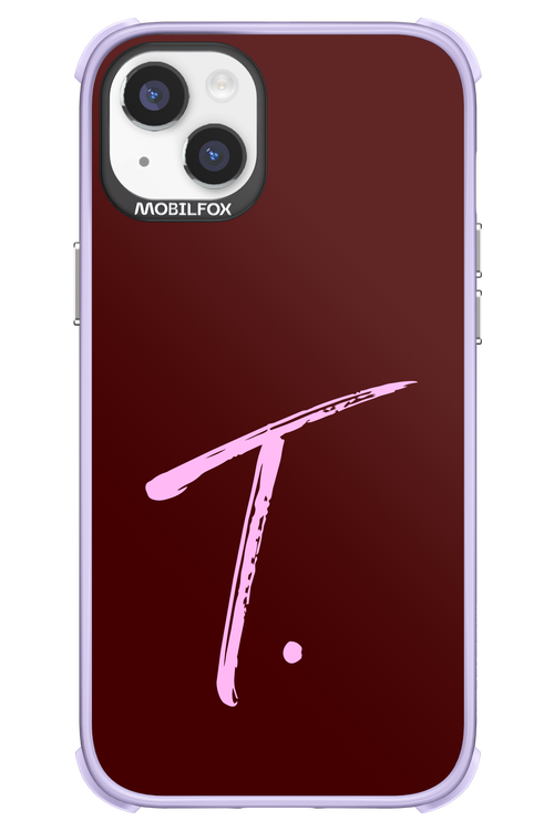 (Dark Blush) T 2.0 - Apple iPhone 14 Plus