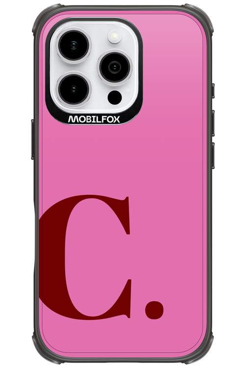 C (Sorbet) 2.0 - Apple iPhone 16 Pro