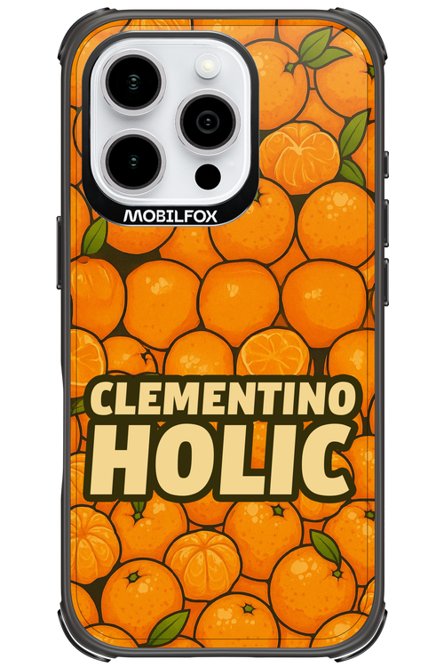 Clementino Holic 2.0 - Apple iPhone 16 Pro