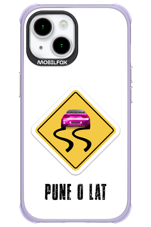 Pune O Lat - Apple iPhone 15