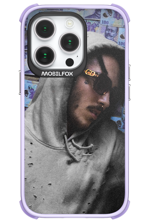 Sute Albastre Cover 2.0 - Apple iPhone 14 Pro